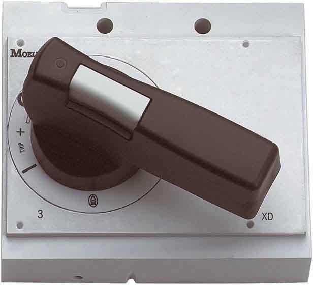 EATON MANIFACTURING - EAO271510 NZM3-XTVDV-60 MAN. COMANDO RINV. B/P