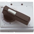 EATON - EAO271510 NZM3-XTVDV-60 MAN. COMANDO RINV. B/P