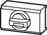 EATON MANIFACTURING - EAO285247 NZM1-XDVG MANIGLIA LUCCHETTABILE