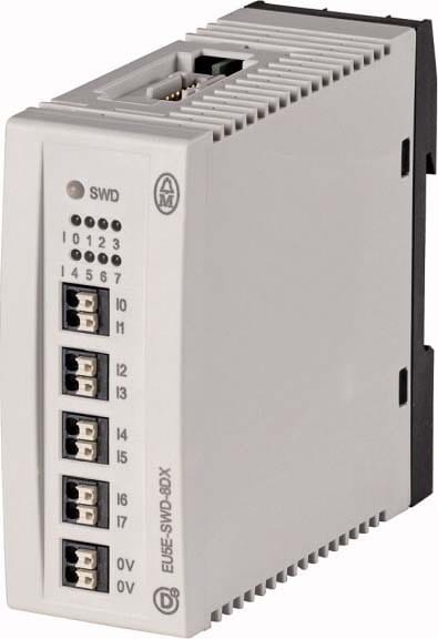 EATON MANIFACTURING - EAO116381 EU5E-SWD-8DX MODULO I/O 8 INGRESSI DIGIT