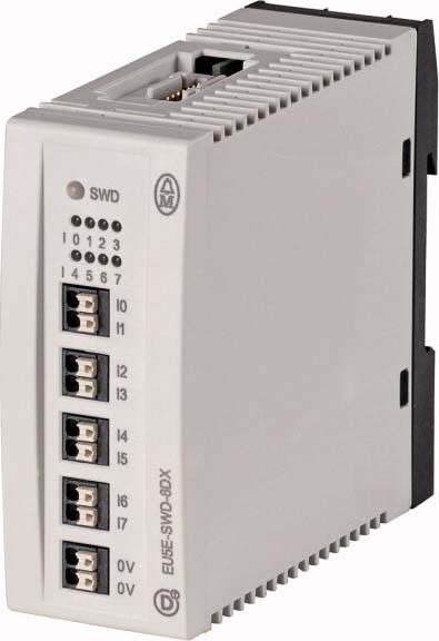 EATON MANIFACTURING - EAO116381 EU5E-SWD-8DX MODULO I/O 8 INGRESSI DIGIT