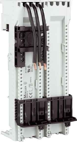 EATON MANIFACTURING - EAO101453 BBA0R-25 ADAT. INV. SISTEMA SBARRE 3P 25