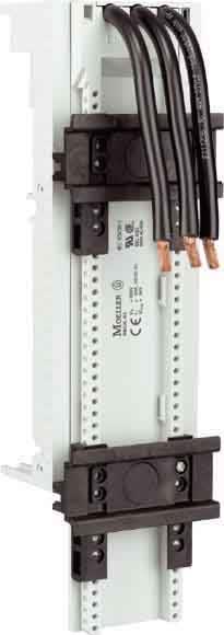 EATON MANIFACTURING - EAO101458 BBA2-63 ADAT. SISTEMA SBARRE 3P 63A PKZ2