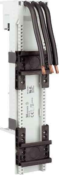 EATON MANIFACTURING - EAO101459 BBA4L-63 ADATTATORE SISTEMA SBARRE 3P 63