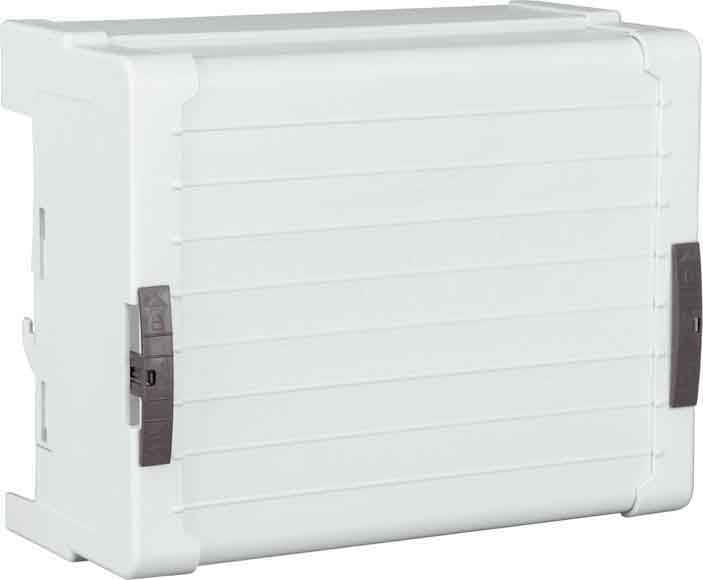 EATON MANIFACTURING - EAO107180 BBC-CS2-F COP.RISERVA FRONTALE 3P L 1,1M