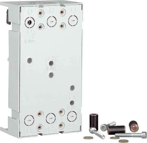 EATON MANIFACTURING - EAO104555 NZM2-XAD250 ADATTATORE NZM2 250A UL508