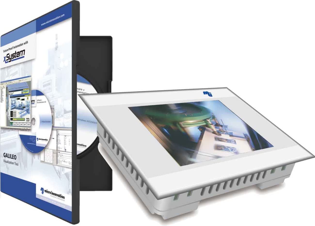 EATON MANIFACTURING - EAO140011 XV-102-B5-35TQR-10