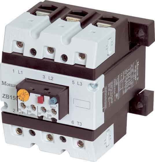 EATON MANIFACTURING - EAO278470 ZB150-100/KK REL? TERMICO70-100A A MONT