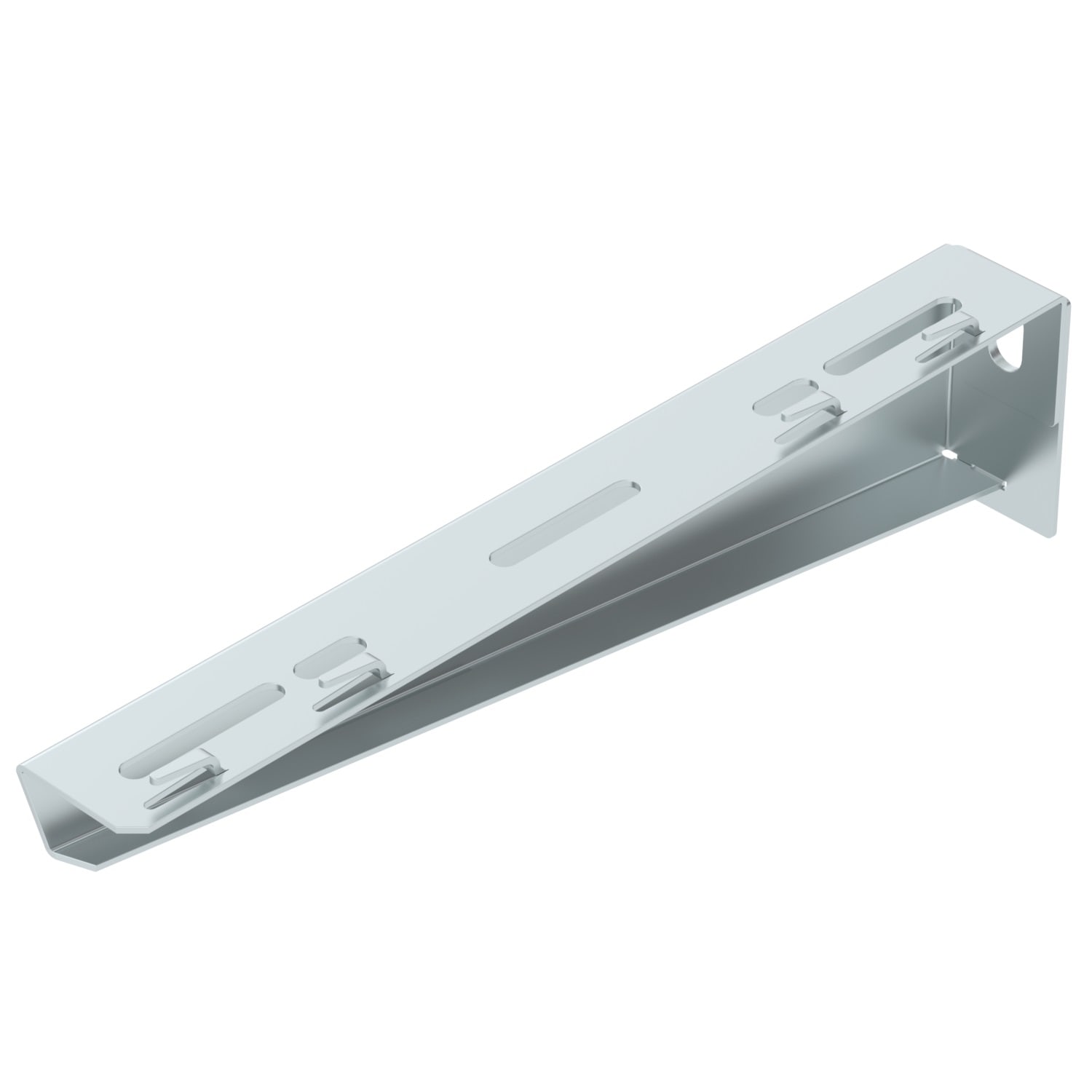 OBO BETTERMANN - OBO6424616 MWAG 12 31 FS MENSOLA PARETE E PROFILATO