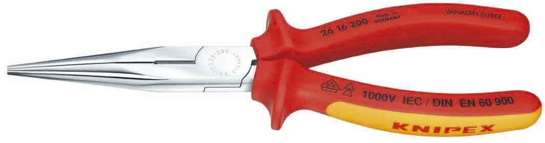 ABC TOOLS SPA - ABCM71230000 PINZE M 7123/0