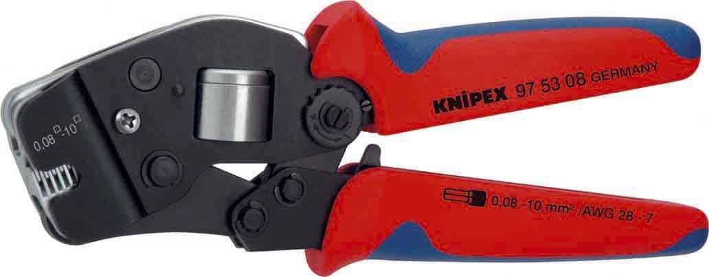ABC TOOLS SPA - ABCB21936310 PINZE B 2193/63X10