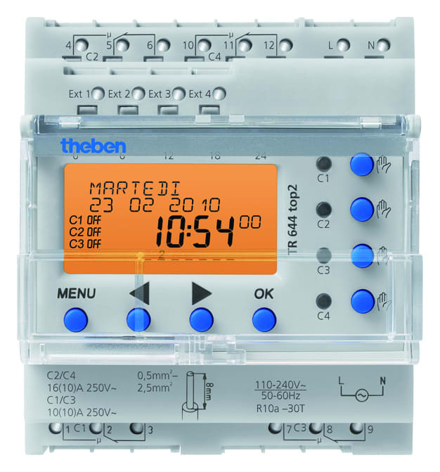 THEBEN S.R.L. - THE6440100 TR 644 TOP 2