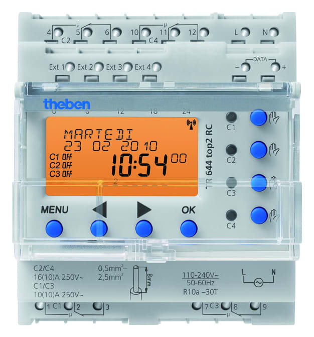 THEBEN S.R.L. - THE6440300 TR 644 TOP 2 RC