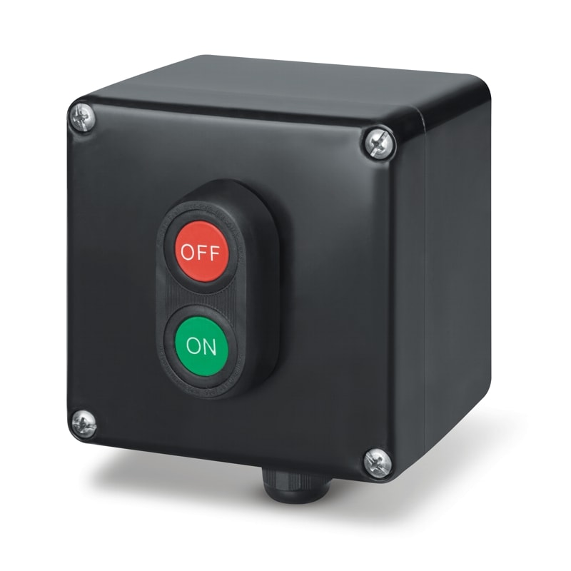 SCAME PARRE S.P.A. - SCA644.0345-OF CONTROL STATION 122x120x90