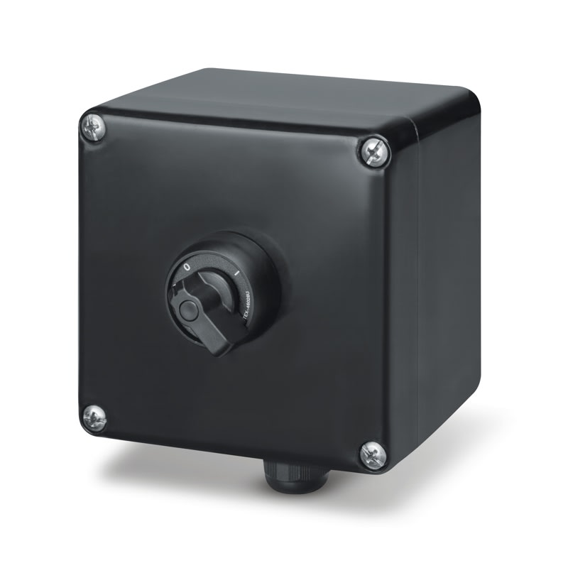 SCAME PARRE S.P.A. - SCA644.0345-SE1 CONTROL STATION 122X120X90