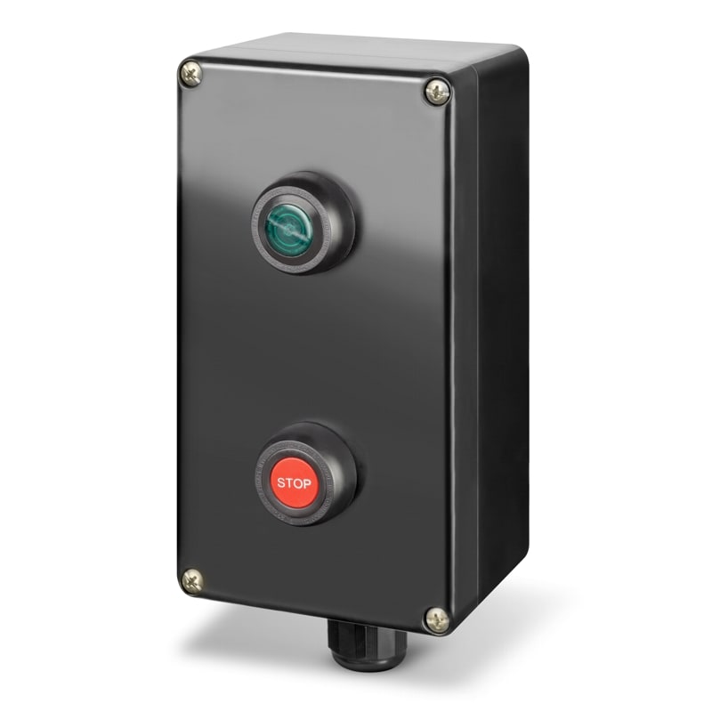 SCAME PARRE S.P.A. - SCA644.0350-SGS CONTROL STATION 220X120X90