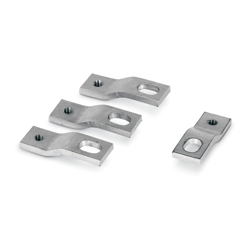 SCAME PARRE SPA SCA644.C075 KIT ORECCHIETTE FISS.PAR.CONT.EX L=75MM