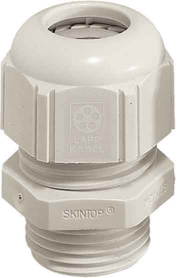 LAPP ITALIA SRL LPP53111120 SKINTOP STR-M 20X1.5 RAL 7001 SGY