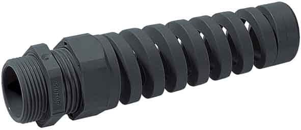 LAPP ITALIA SRL - LPP53111730 SKINTOP BS-M 25X1,5 RAL 9005 BK