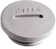 LAPP ITALIA SRL - LPP52006010 SKINDICHT BLK PG 36 RAL 7035 LGY