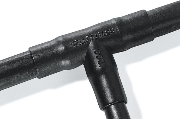 HELLERMANNTYTON Srl HEE412-06180 PREFORMATO A T 1206-1-G