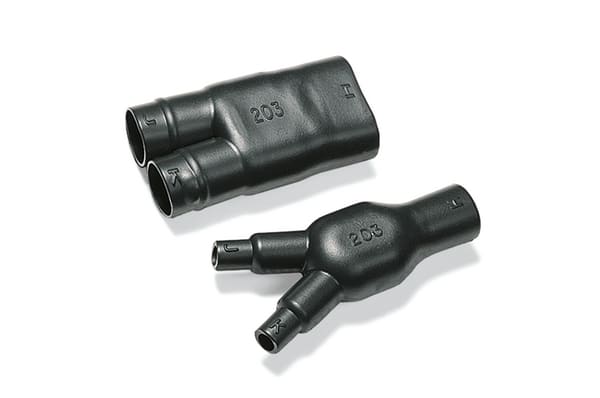 HELLERMANNTYTON Srl HEE402-04180 PREFORMATO A 2 VIE 204-1-G