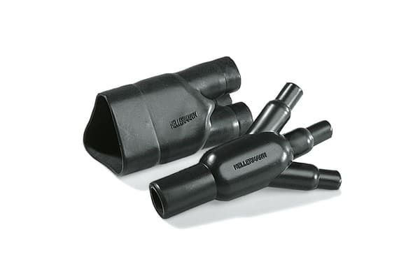 HELLERMANNTYTON Srl HEE403-06180 PREFORMATO A 3 VIE 306-1-G