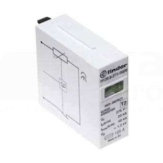 FINDER S.P.A. - FIN7P1010000025 CARTUCCIA GDT N-PE 25KA