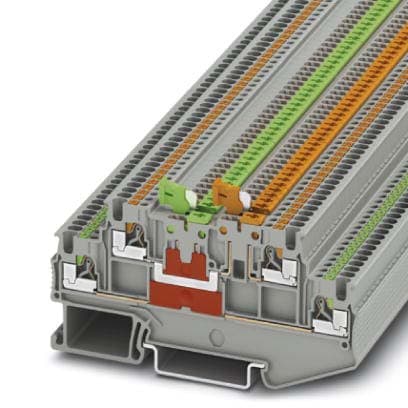 PHOENIX CONTACT - PHC3210351 PTT 1,5/S-2MT MORSETTO SEZIONATORE