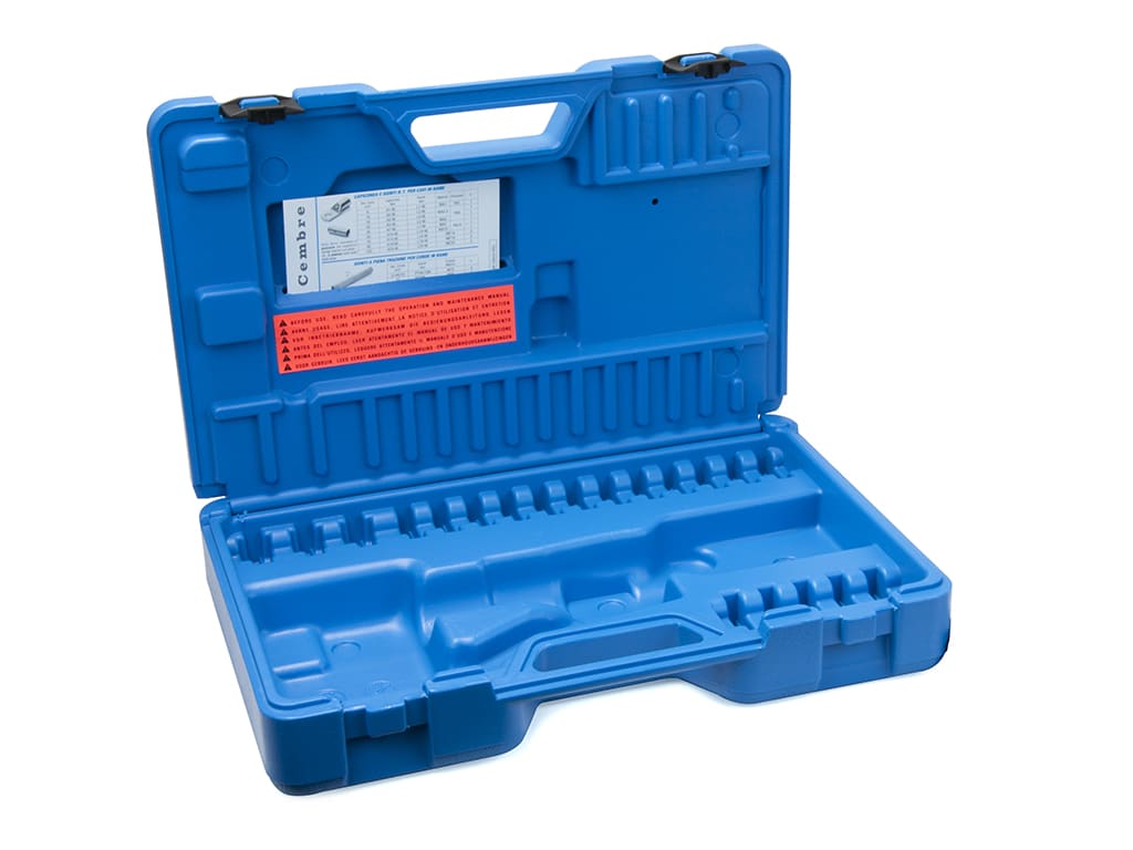 CEMBRE S.P.A. - CEMVAL-ECW-H3D CASSETTA PER ECW-H3D