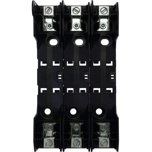EATON MANIFACTURING - EAORM60030-3CR FUSE BLOCK, CLASS R, 600V 30A, 3 POLE