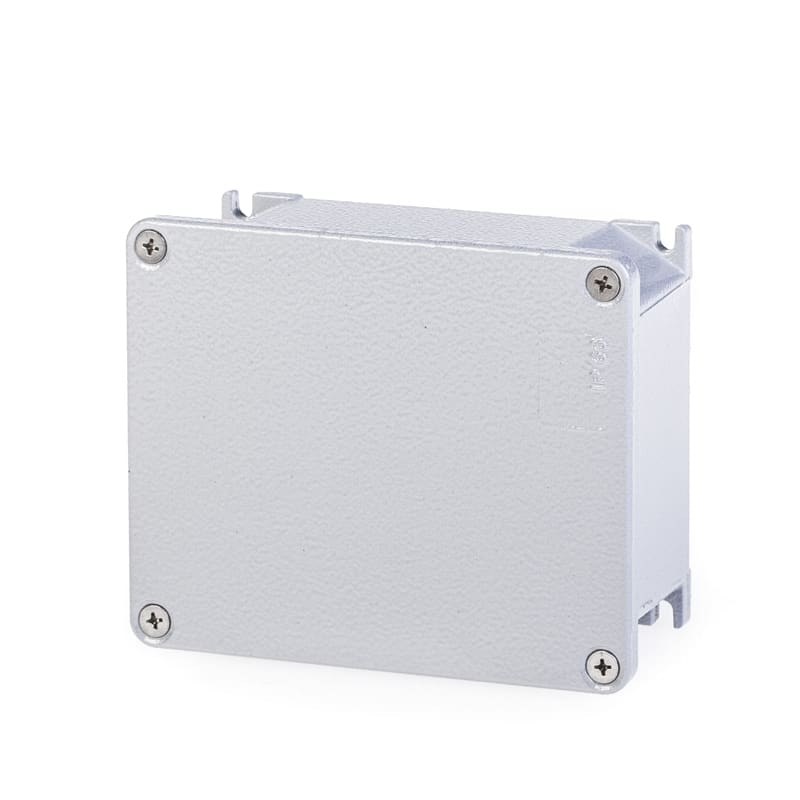 SCAME PARRE S.P.A. - SCA653.01 CASSETTA ALUBOX 140X115X60 MM