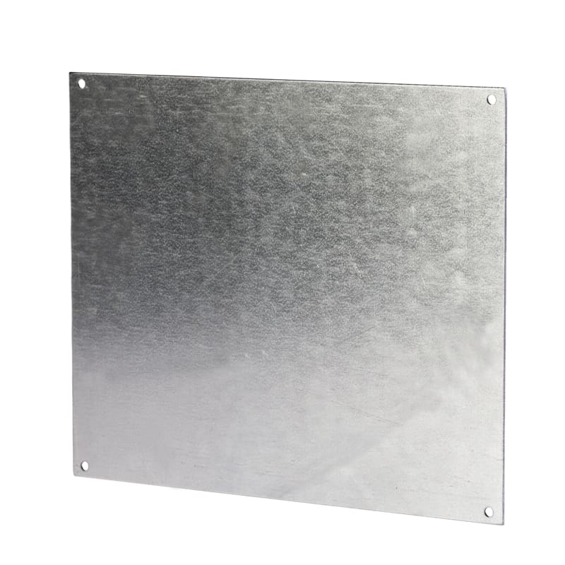 SCAME PARRE S.P.A. - SCA653.015 PIASTRA X CASSET.ALUBOX 653.05