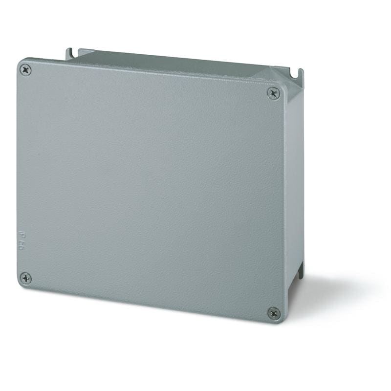 SCAME PARRE S.P.A. - SCA653.04 CASSETTA ALUBOX 253X217X93 MM