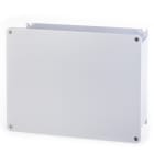 SCAME PARRE SPA - SCA653.07 CASSETTA ALUBOX 410X315X153 MM