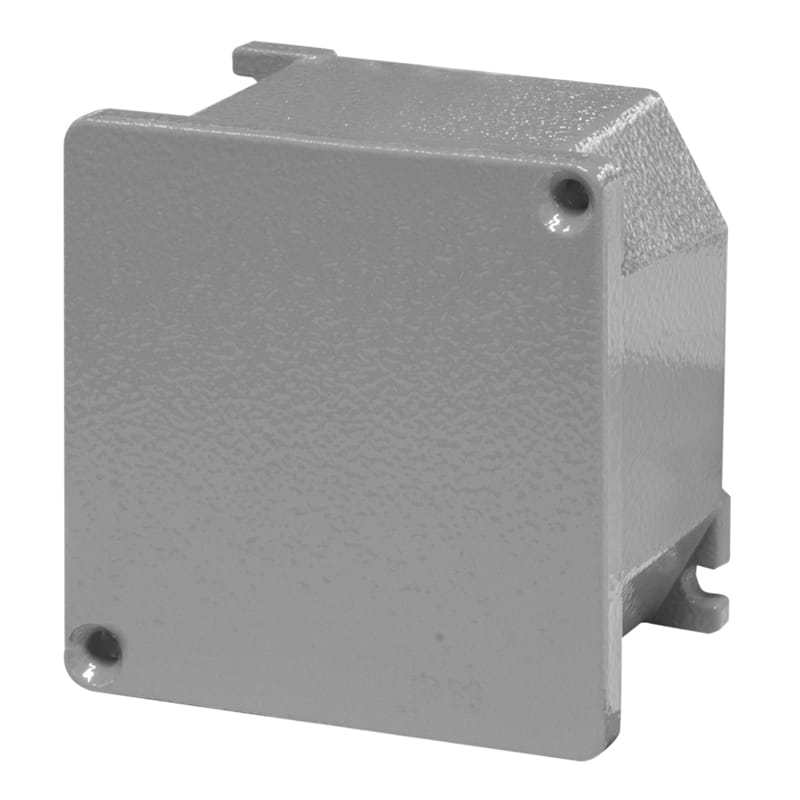 SCAME PARRE SPA SCA653.9000 CASSETTA 100X100X58MM