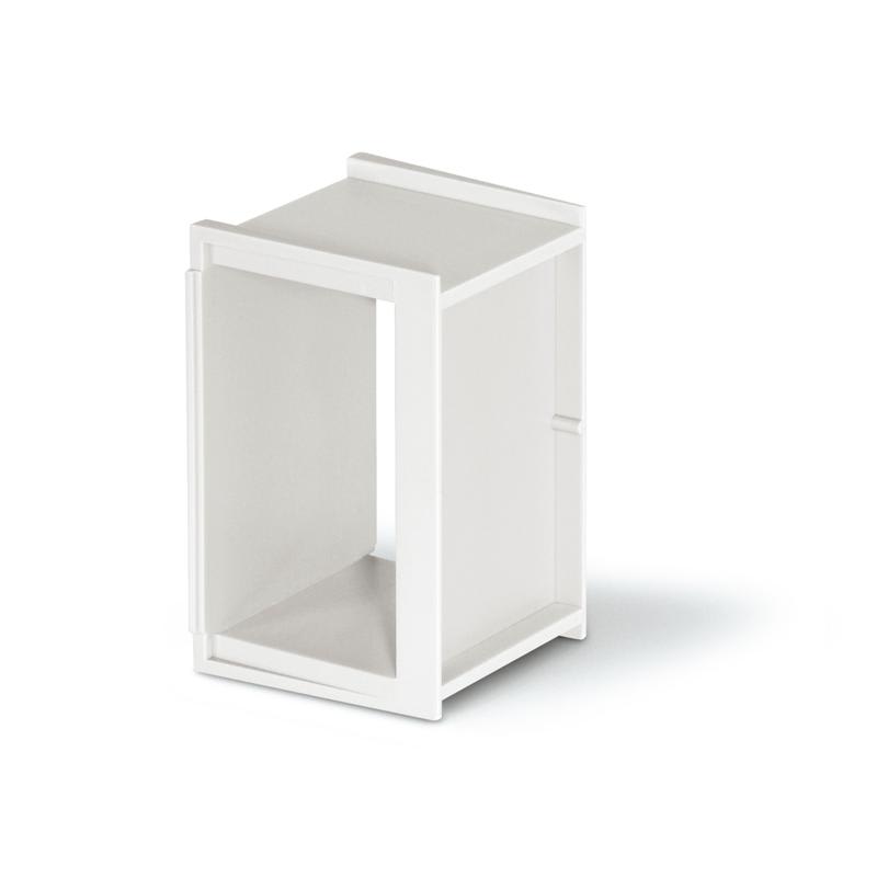 SCAME PARRE S.P.A. - SCA654.0041 KIT UNIONE LATERALE 12/24 DIN