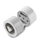 SCAME PARRE SPA - SCA654.0079 KIT SERRATURA TRIANG. MOSTRINA ADVANCE 2