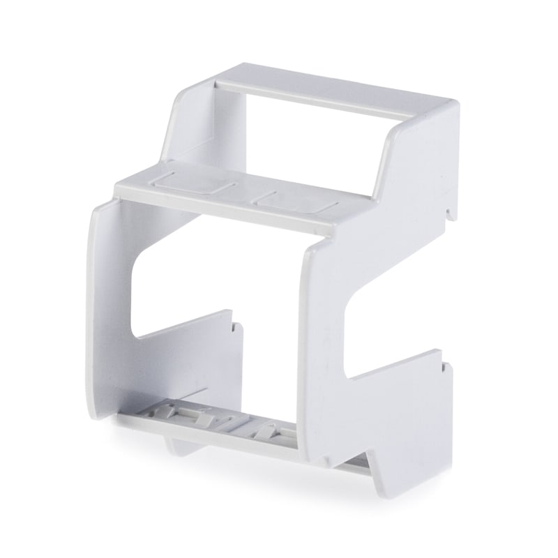 SCAME PARRE SPA SCA654.0092 SUPPORTO PER GUIDA DIN 2MOD.EVOLUTION