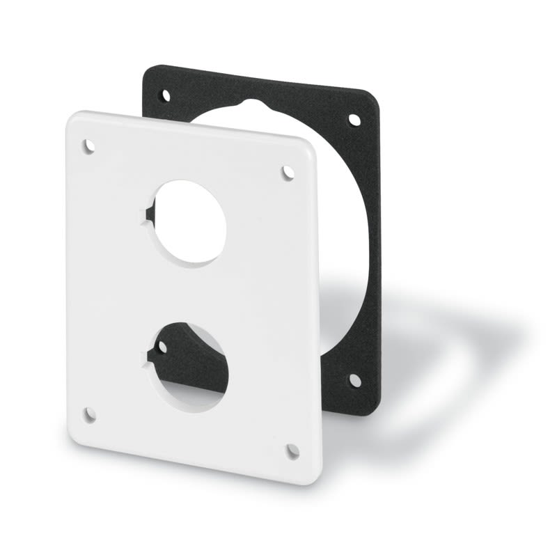 SCAME PARRE S.P.A. - SCA654.0102 MASCHERINA COPRIFORO 70X87MM 2 TOP22