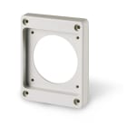 SCAME PARRE SPA - SCA654.0108 MASCHERINA COPRIFORO 84X106 - FORO 75X75