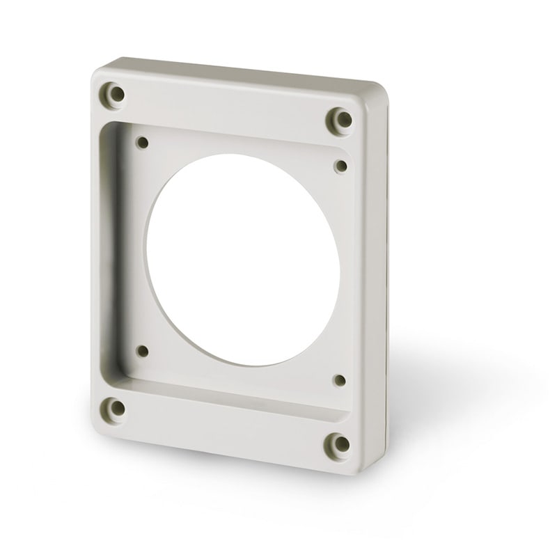 SCAME PARRE S.P.A. - SCA654.0108 ADATTATORE 75X75 PER FLANGIA 84X106