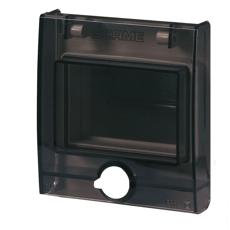 SCAME PARRE S.P.A. - SCA654.0180-06 KIT FINESTRELLA PER OMNIA IP66 - 6 DIN