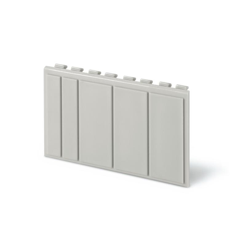 SCAME PARRE S.P.A. - SCA654.0400 MOSTRINA COPRIMODULI 4DIN 70X50MM