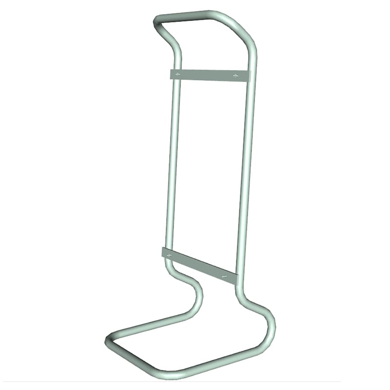 SCAME PARRE S.P.A. - SCA654.0615 CAVALLETTO PER QUADRI DOMINO M550