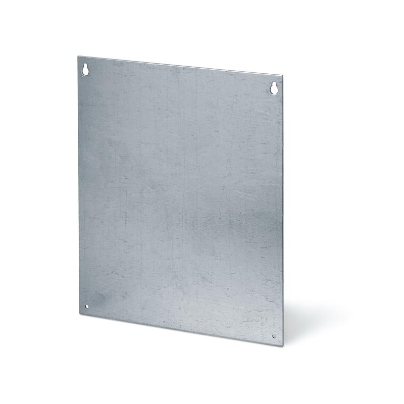 SCAME PARRE S.P.A. - SCA655.0015 PIASTRA DI FONDO EASYBOX MIS.1