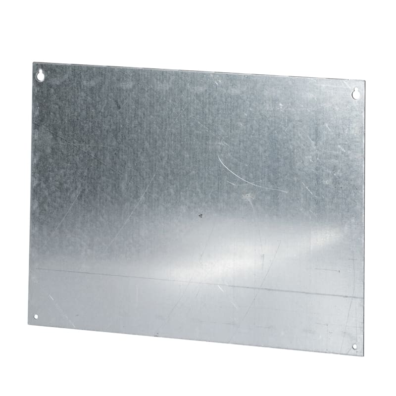 SCAME PARRE S.P.A. - SCA655.0025 PIASTRA DI FONDO EASYBOX MIS.2