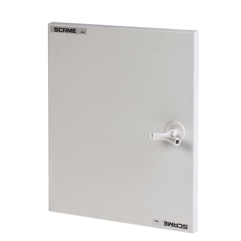 SCAME PARRE S.P.A. - SCA655.0111 PORTA CIECA EASYBOX LAMIERA MIS.1