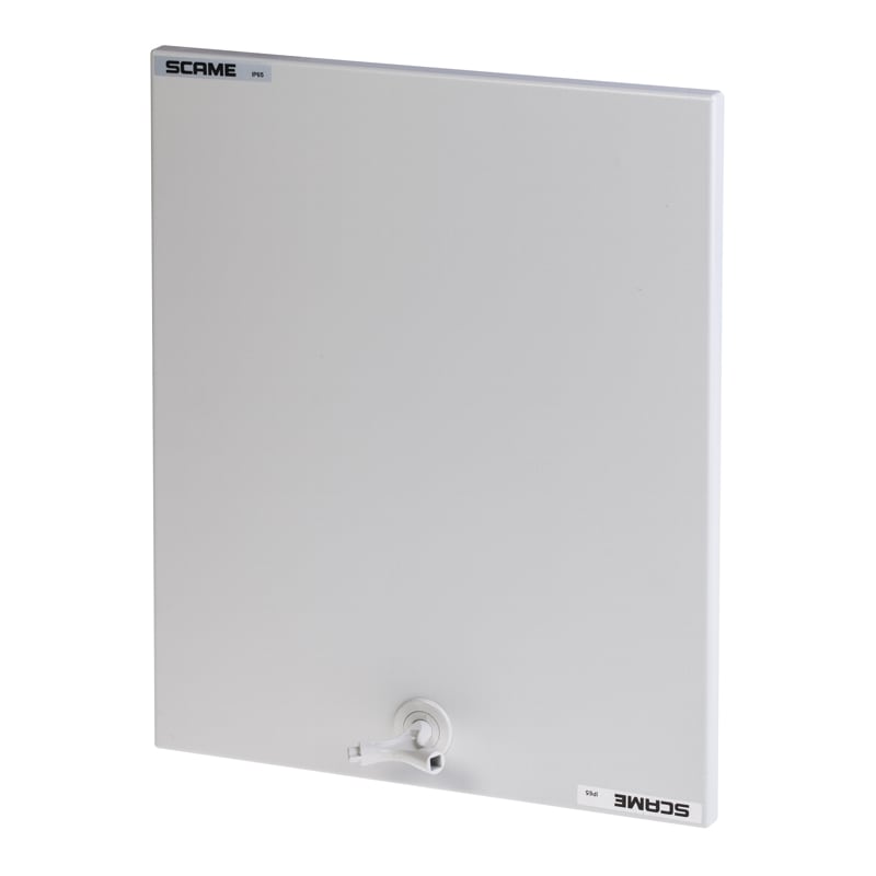 SCAME PARRE SPA SCA655.0121 PORTA CIECA EASYBOX LAMIERA MIS.2