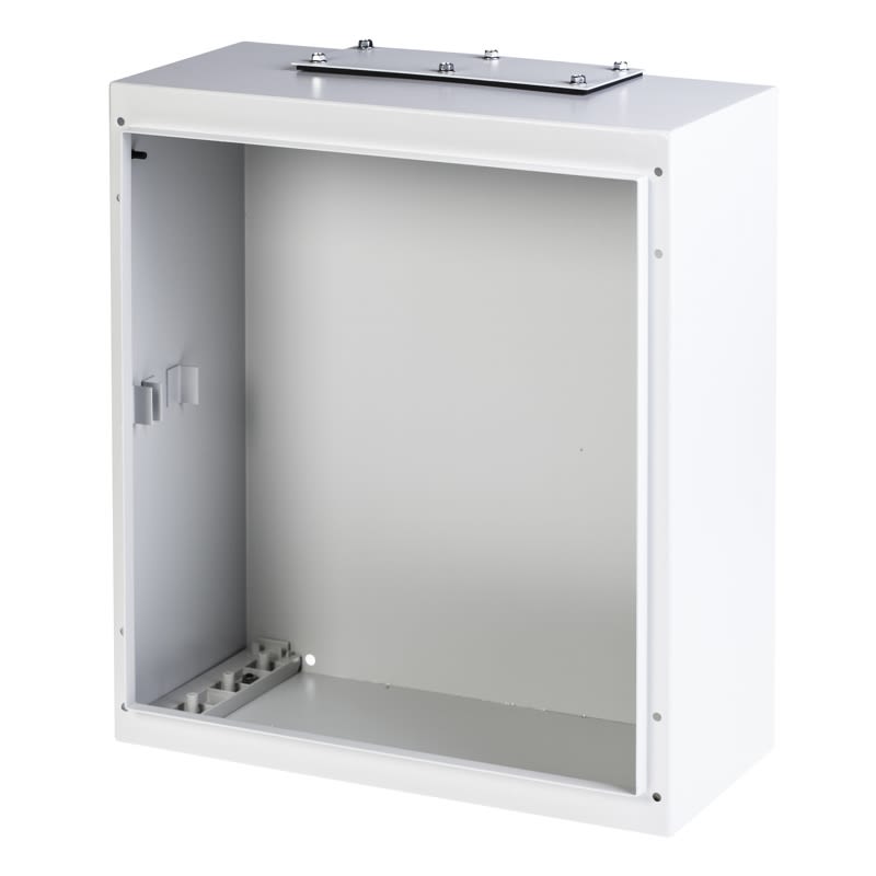 SCAME PARRE S.P.A. - SCA655.0130 BASE QUADRO EASYBOX LAMIERA MIS.3